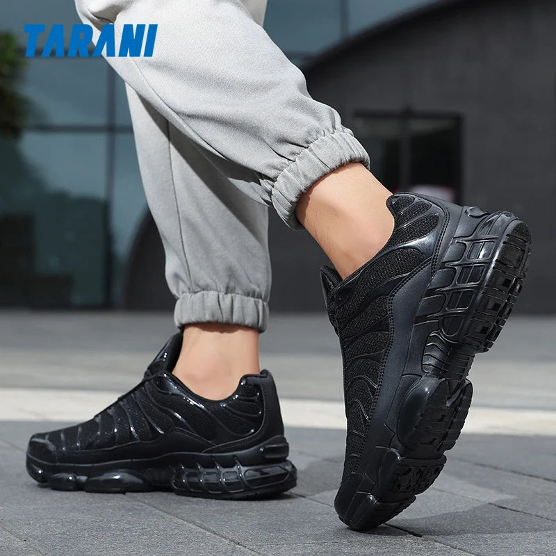 Sneakers Running Homme – Confort & Absorption des Chocs Baskets Sport Homme