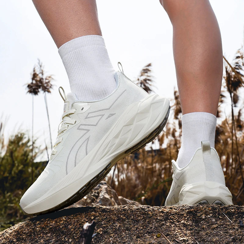 Baskets Running Respirantes Homme & Femme — Légères & Confortables