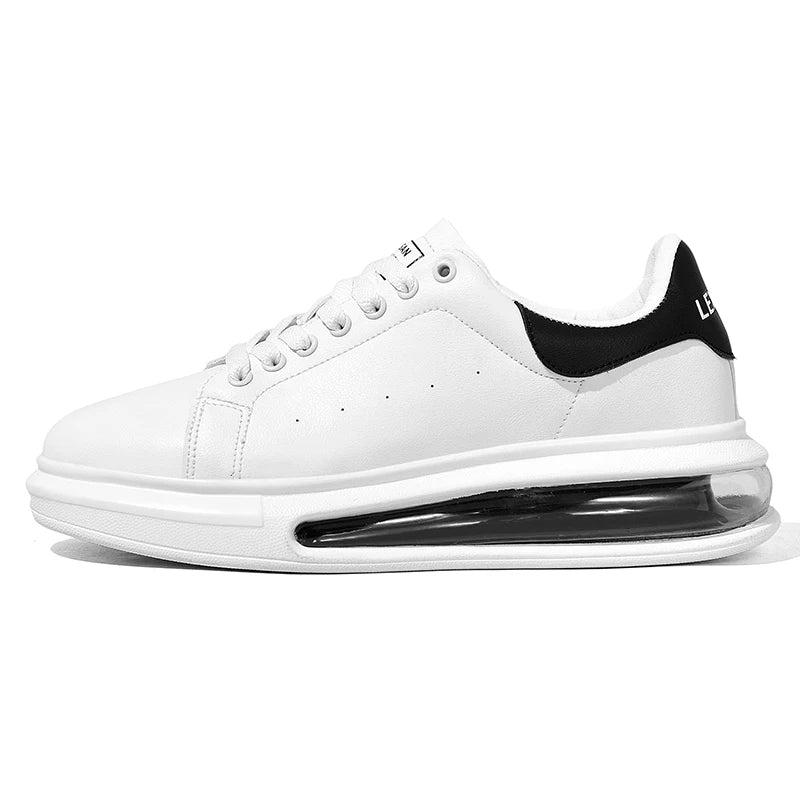 Baskets Homme Casual — Respirantes, Légères & Tendance
