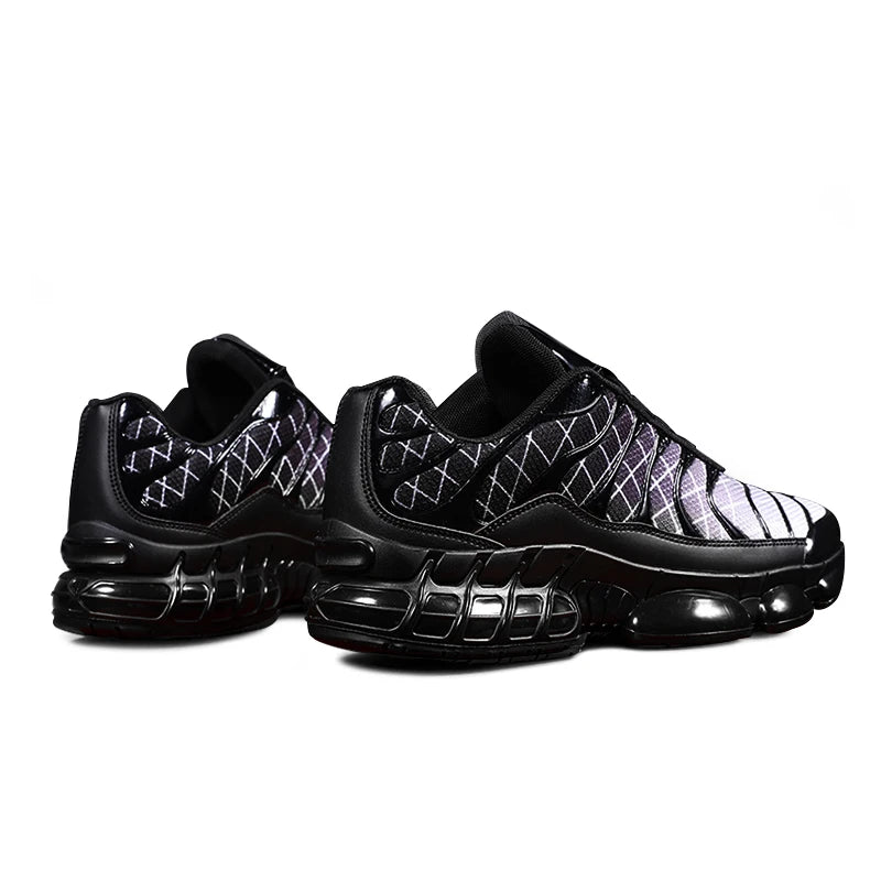 Sneakers Running Homme – Confort & Absorption des Chocs Baskets Sport Homme