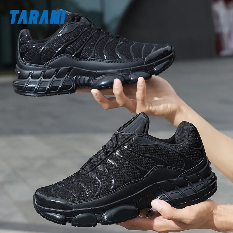 Sneakers Running Homme – Confort & Absorption des Chocs Baskets Sport Homme