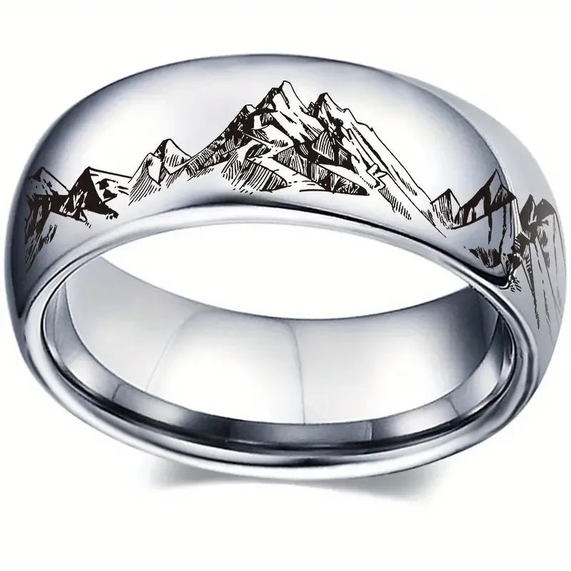 8MM Fashion Mountain
