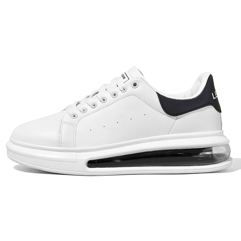 Baskets Homme Casual — Respirantes, Légères & Tendance