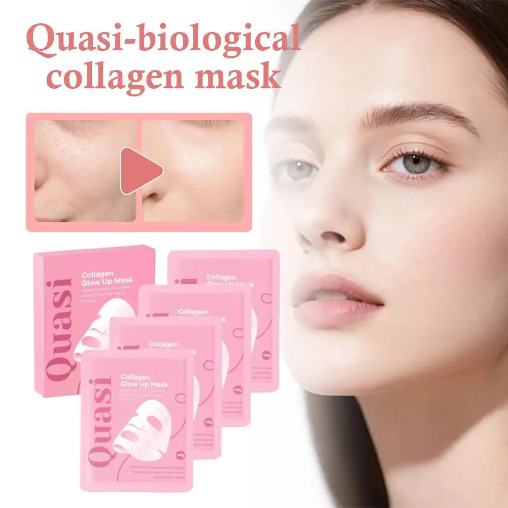 Quasi-biological Korean Collagen