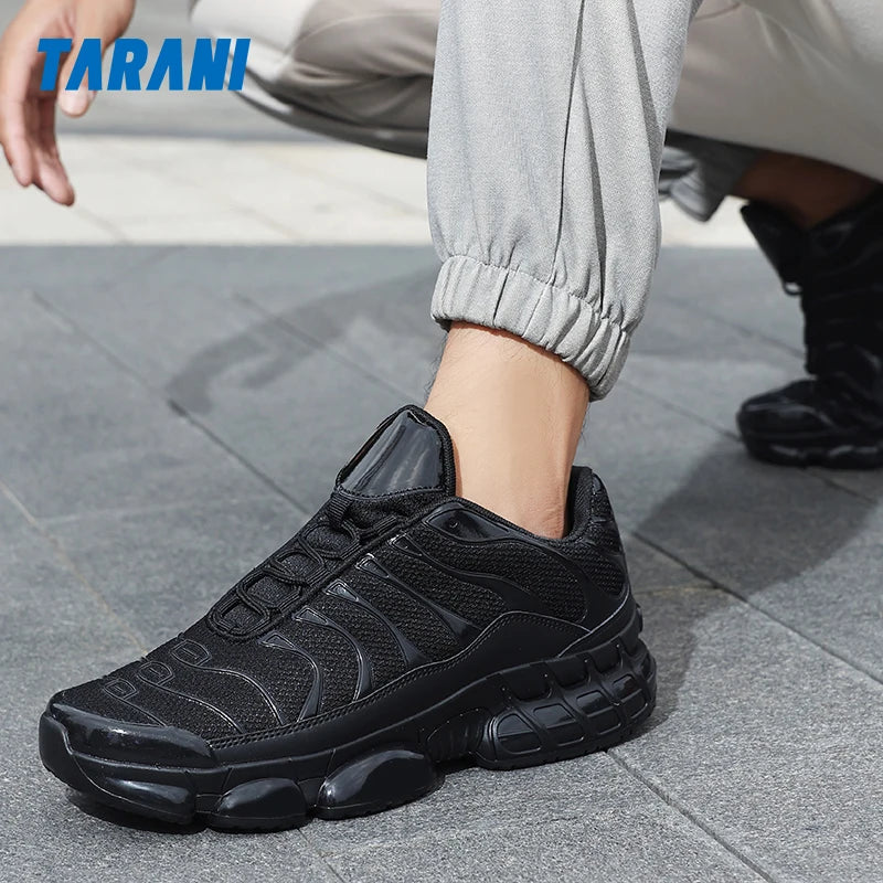 Sneakers Running Homme – Confort & Absorption des Chocs Baskets Sport Homme