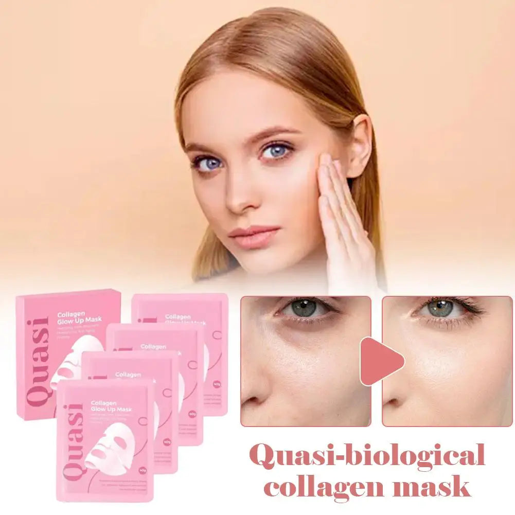 Quasi-biological Korean Collagen