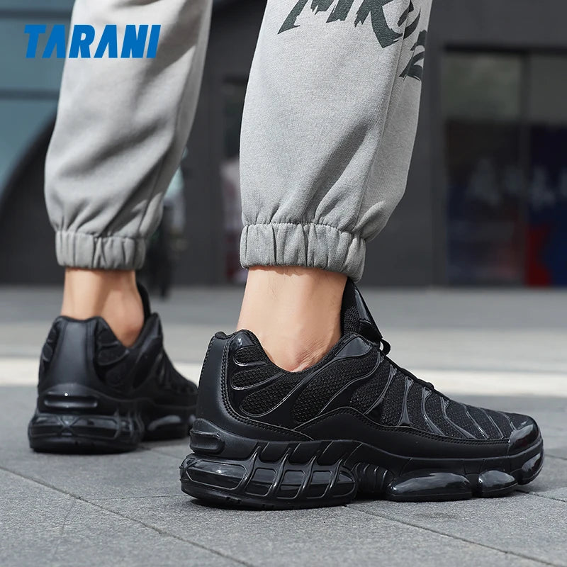 Sneakers Running Homme – Confort & Absorption des Chocs Baskets Sport Homme