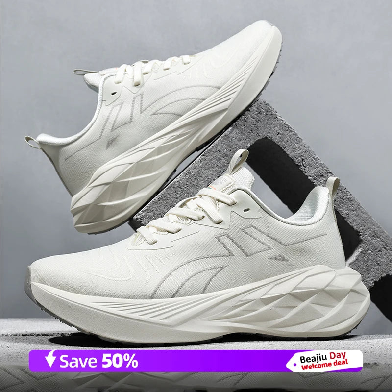 Baskets Running Respirantes Homme & Femme — Légères & Confortables