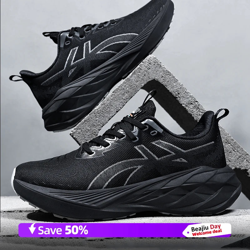 Baskets Running Respirantes Homme & Femme — Légères & Confortables