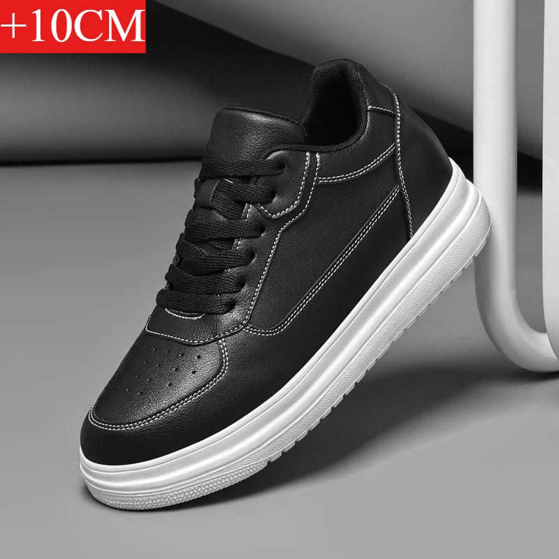Chaussures Rehaussantes Invisibles Homme +6 cm