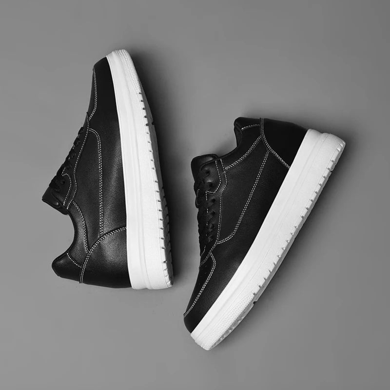 Chaussures Rehaussantes Invisibles Homme +6 cm